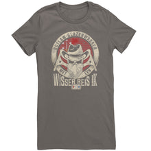 Outlaw Window Cleaner "Frank Rave" Ladies T-shirt