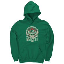 Outlaw Window Cleaner "Frank Rave" Youth Hoodie