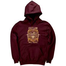 Outlaw Window Cleaner "Have Squeegee, Will Travel" Youth Hoodie