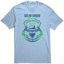 Outlaw Window Cleaner Xero T-Shirt